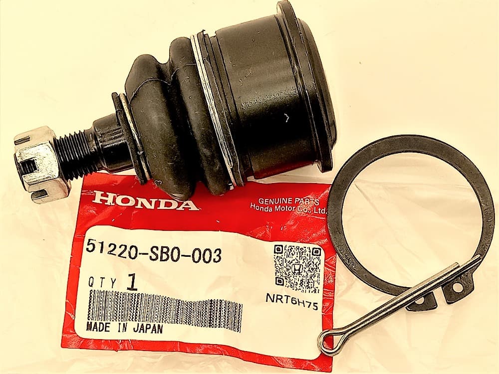 Шаровая опора Хонда Аккорд в Коломне 555536065