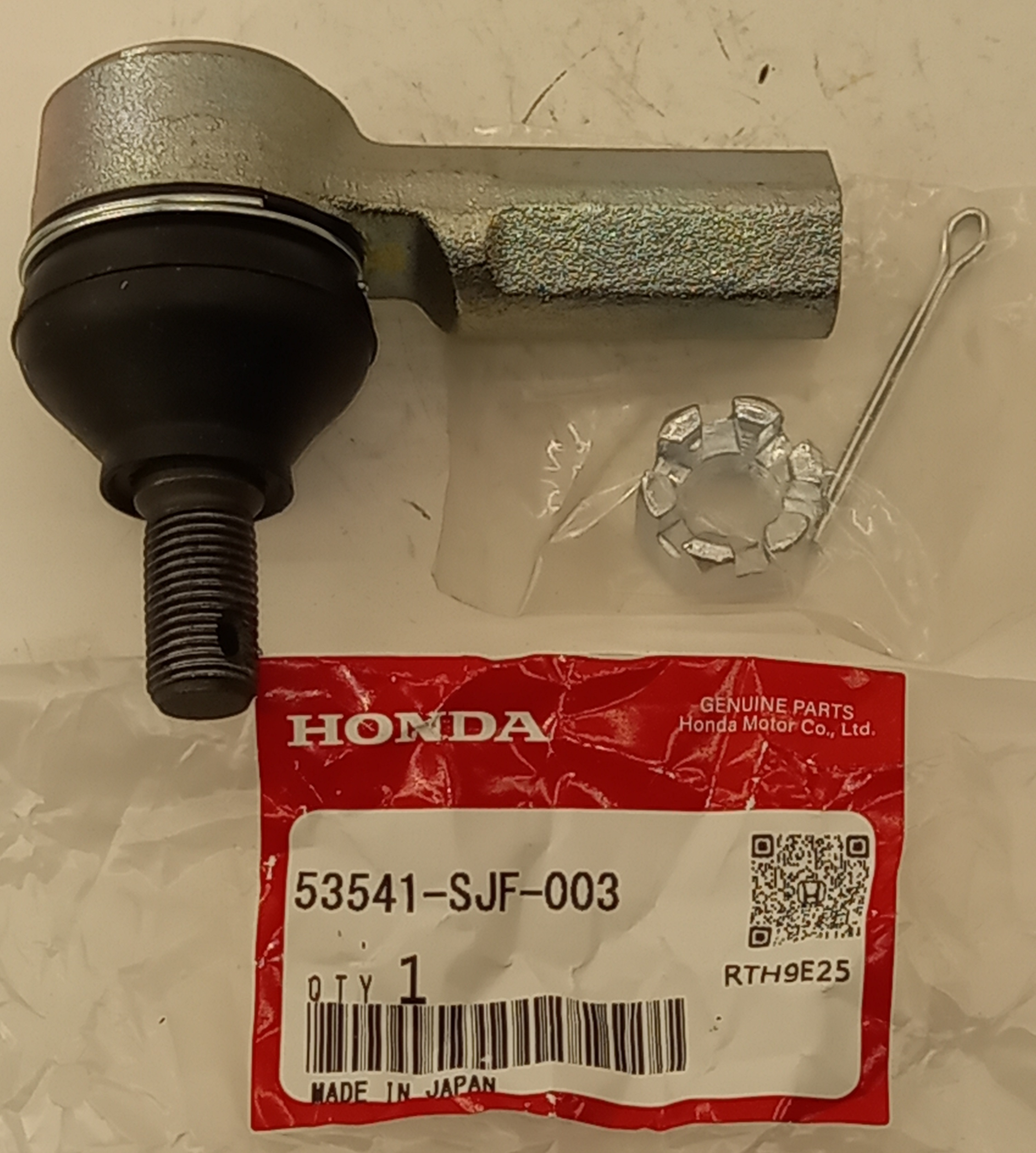 Рулевой наконечник Хонда Фр В в Коломне 555531780