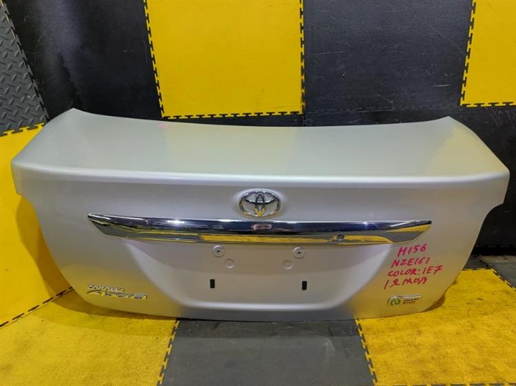 Крышка багажника Тойота Королла Аксио в Коломне 100187
