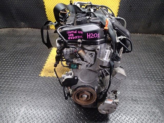 Двигатель Хонда Шатл в Коломне 101850