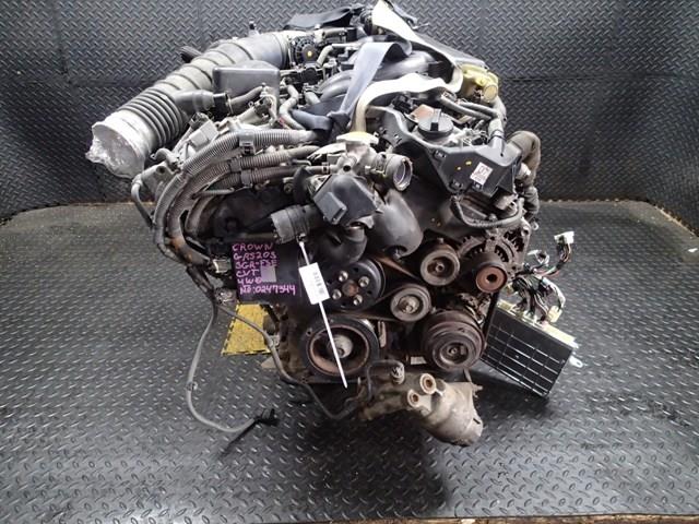 Двигатель Тойота Краун в Коломне 102582