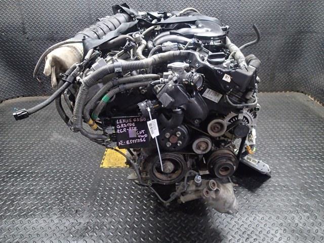 Двигатель Лексус ГС 350 в Коломне 102601