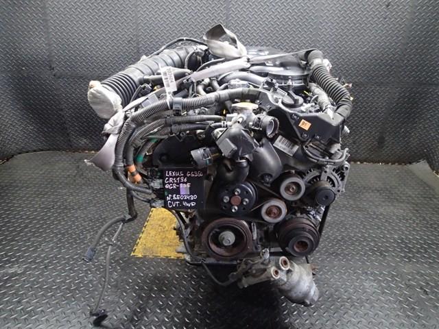 Двигатель Лексус ГС 350 в Коломне 102604