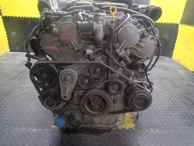 Двигатель Ниссан Фуга в Коломне 102655