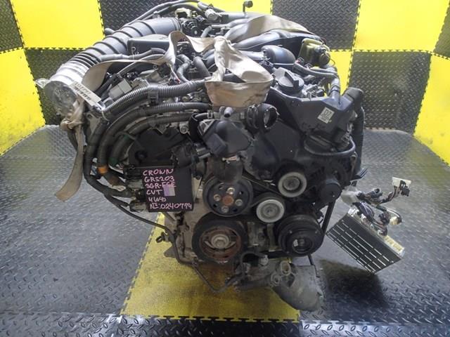 Двигатель Тойота Краун в Коломне 102797