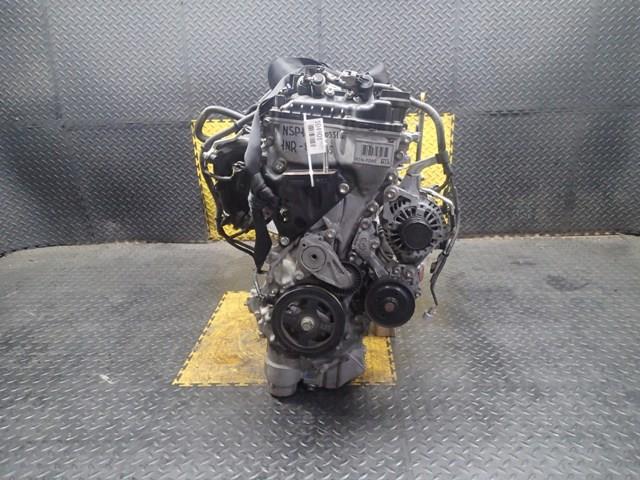 Двигатель Тойота Рактис в Коломне 104901