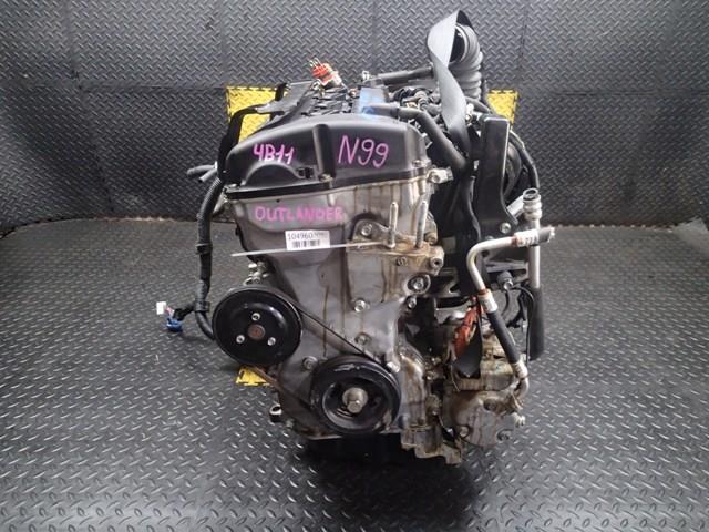 Двигатель Мицубиси Аутлендер в Коломне 104960