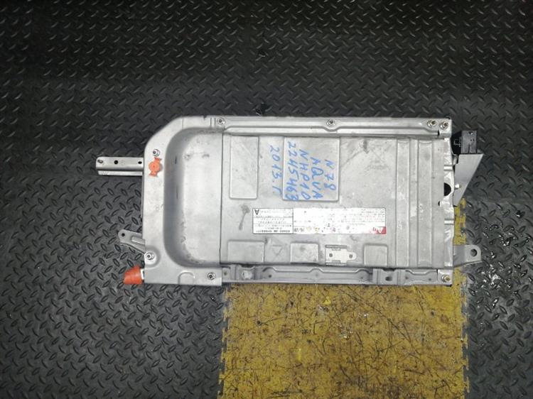Высоковольтная батарея Тойота Аква в Коломне 105079
