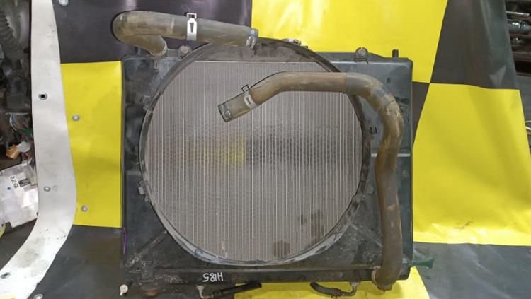 Радиатор основной Мицубиси Паджеро в Коломне 105204