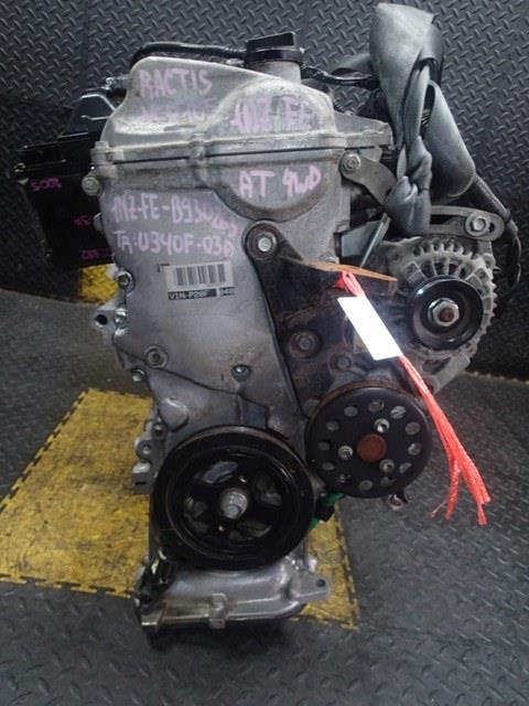 Двигатель Тойота Рактис в Коломне 106881
