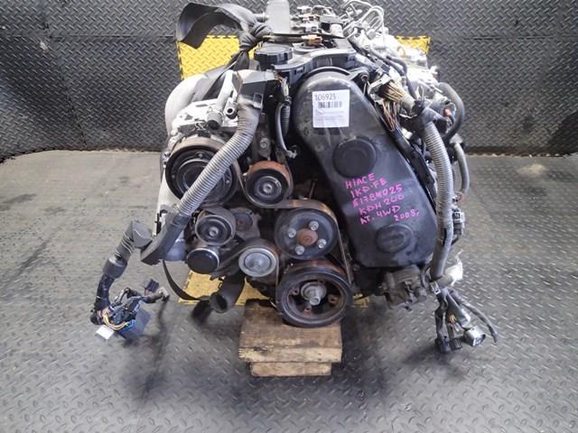 Двигатель Тойота Хайс в Коломне 106925