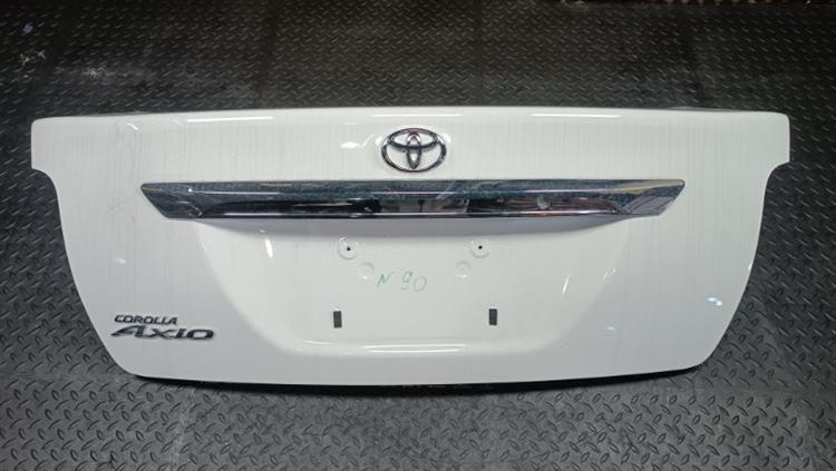 Крышка багажника Тойота Королла Аксио в Коломне 106942