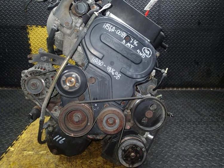 Двигатель Мицубиси Паджеро Мини в Коломне 107064