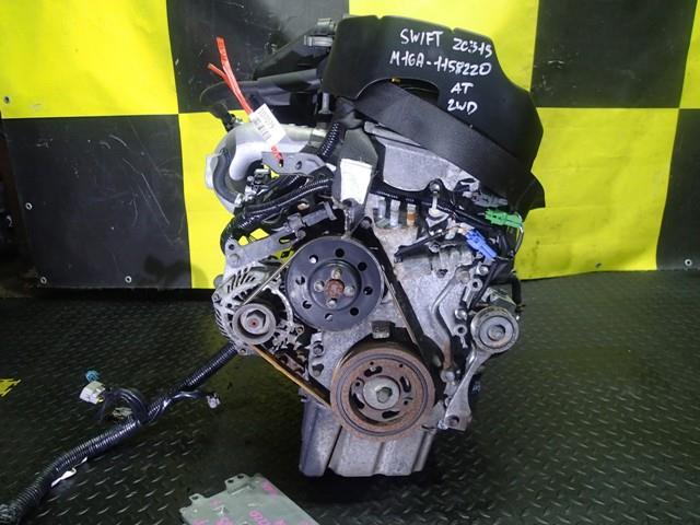 Двигатель Сузуки Свифт в Коломне 107079