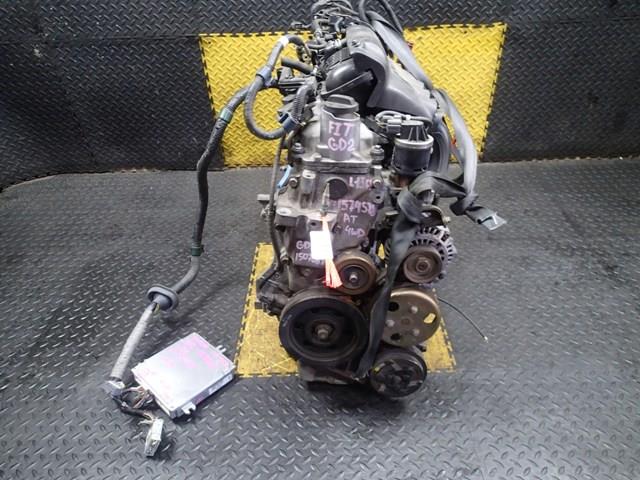 Двигатель Хонда Фит в Коломне 107109