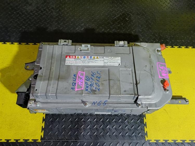 Высоковольтная батарея Тойота Аква в Коломне 109326