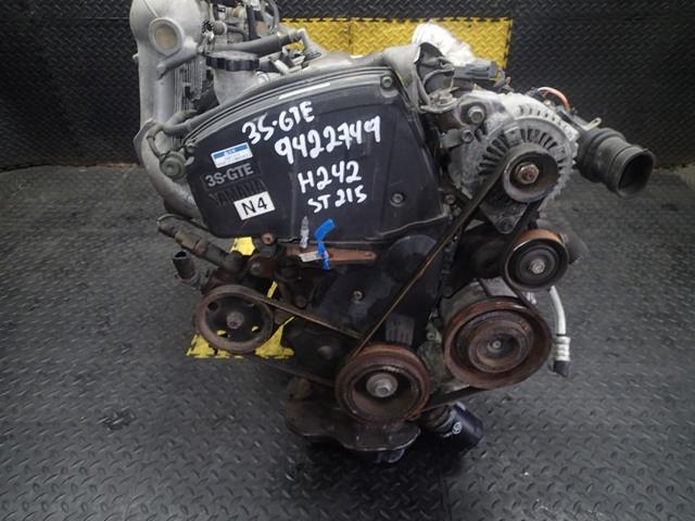 Двигатель Тойота Калдина в Коломне 110577