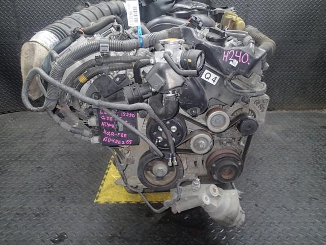Двигатель Лексус ИС 250 в Коломне 110586