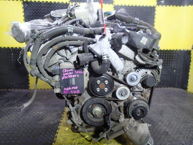 Двигатель Тойота Краун в Коломне 111878