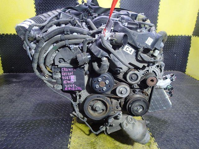 Двигатель Тойота Краун в Коломне 111880