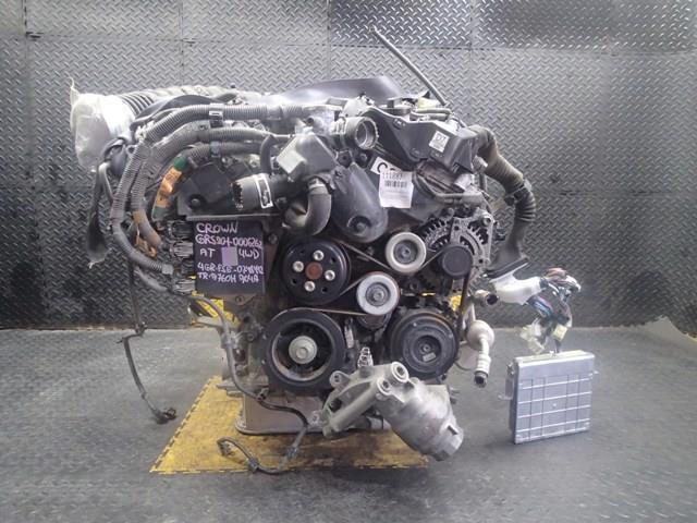 Двигатель Тойота Краун в Коломне 111882