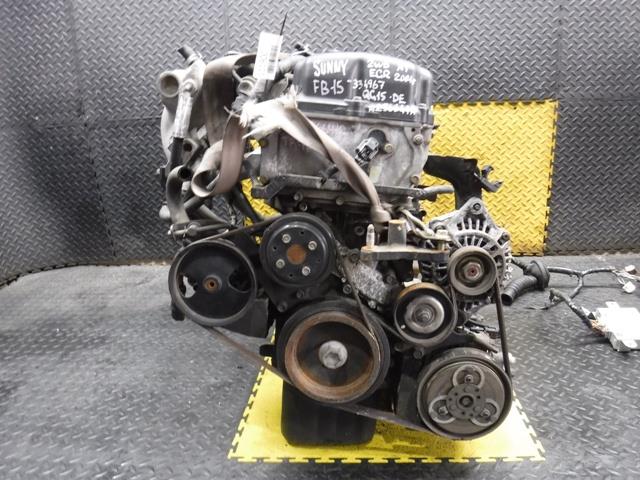 Двигатель Ниссан Санни в Коломне 111900