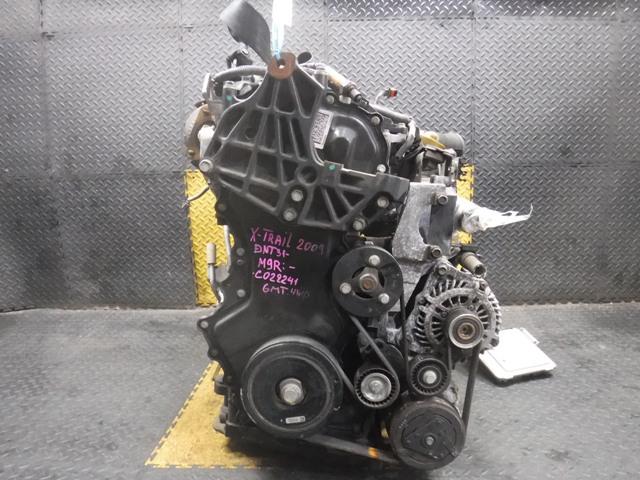 Двигатель Ниссан Х-Трейл в Коломне 1119081