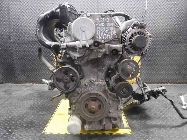 Двигатель Ниссан Мурано в Коломне 111916