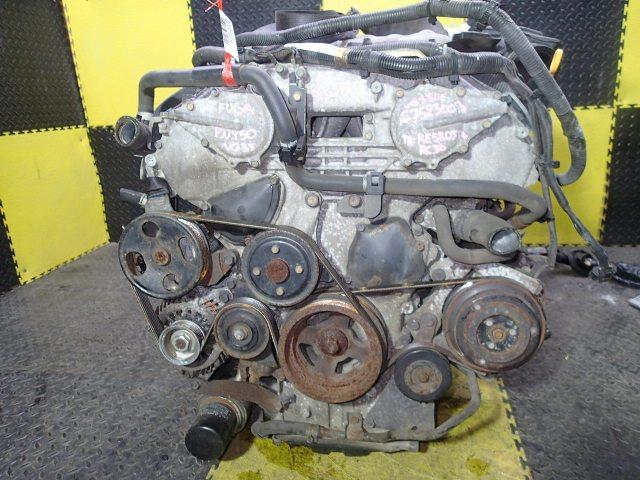 Двигатель Ниссан Фуга в Коломне 111924