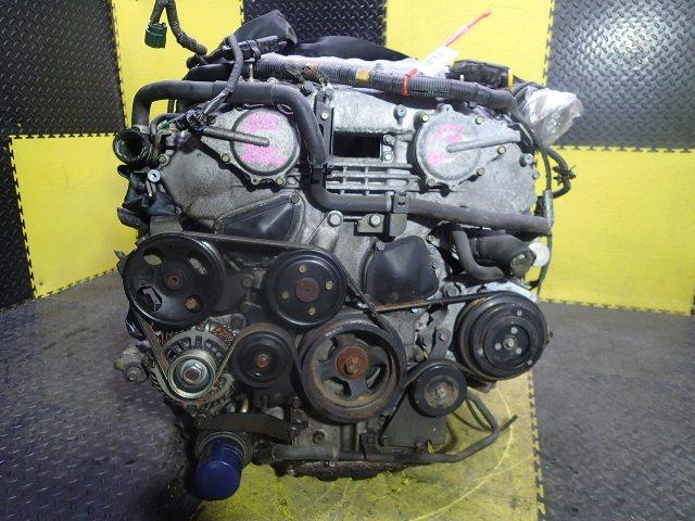 Двигатель Ниссан Фуга в Коломне 111926