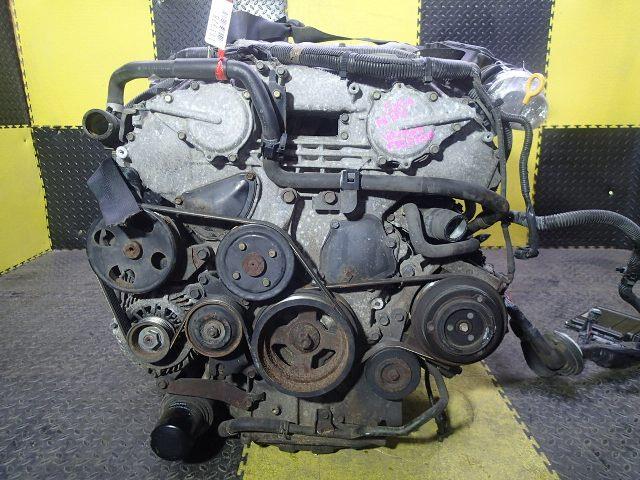 Двигатель Ниссан Фуга в Коломне 111928