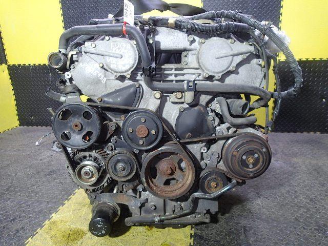 Двигатель Ниссан Фуга в Коломне 111930
