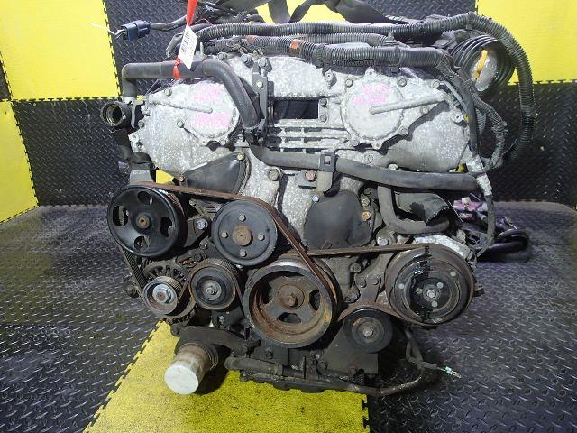 Двигатель Ниссан Фуга в Коломне 111932