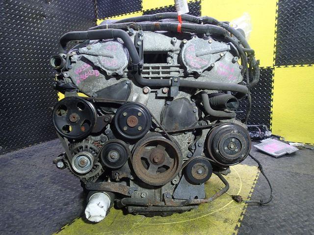 Двигатель Ниссан Фуга в Коломне 111936