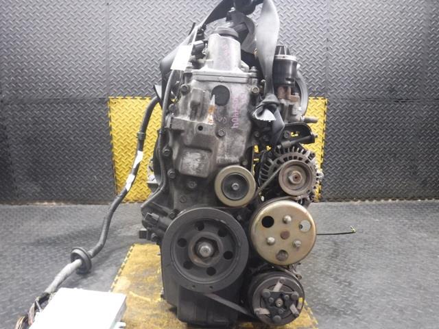 Двигатель Хонда Мобилио Спайк в Коломне 111986