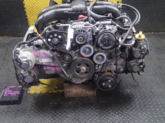 Двигатель Субару Импреза в Коломне 112593