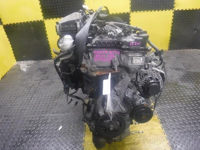Двигатель Тойота Порте в Коломне 114654