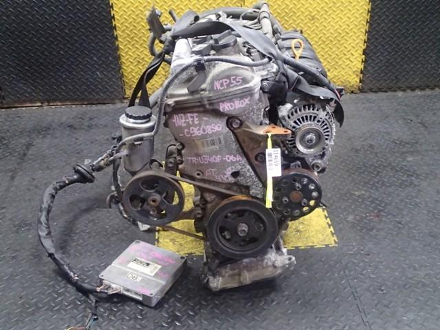 Двигатель Тойота Пробокс в Коломне 114659