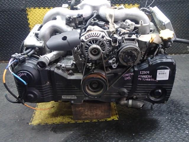 Двигатель Субару Форестер в Коломне 114818