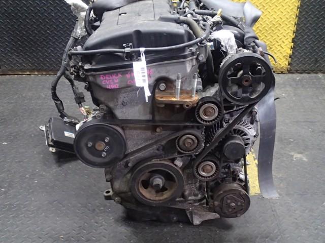 Двигатель Тойота Делика Д5 в Коломне 114910