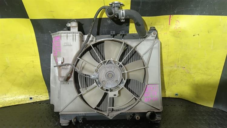Радиатор основной Тойота Пробокс в Коломне 116717