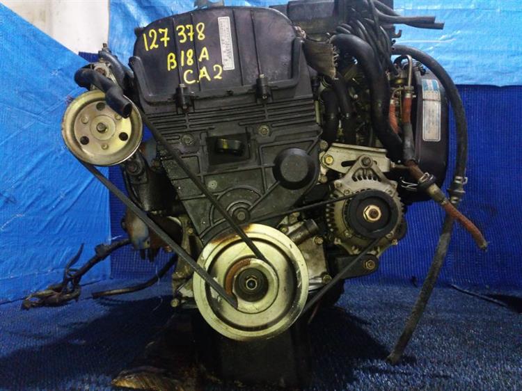 Двигатель Хонда Аккорд в Коломне 127378