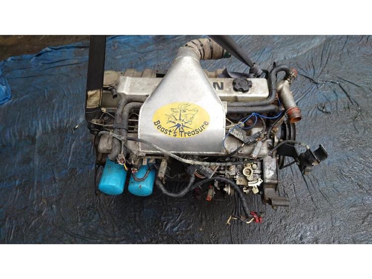 Двигатель Ниссан Сафари в Коломне 198955