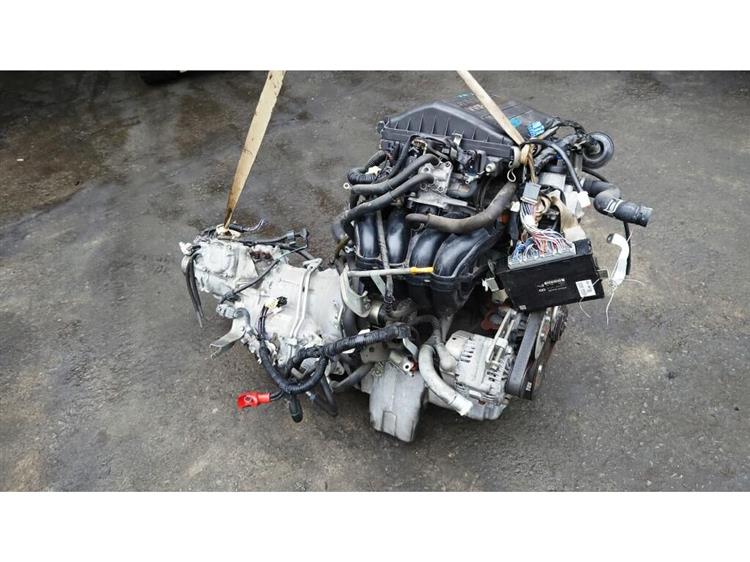 Двигатель Тойота Раш в Коломне 202147