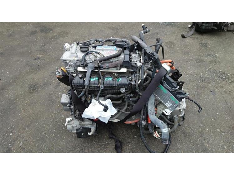 Двигатель Тойота Вокси в Коломне 202165