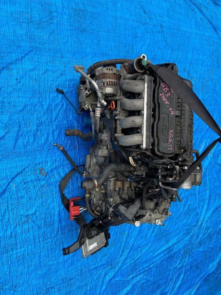 Двигатель Хонда Фрид в Коломне 210517
