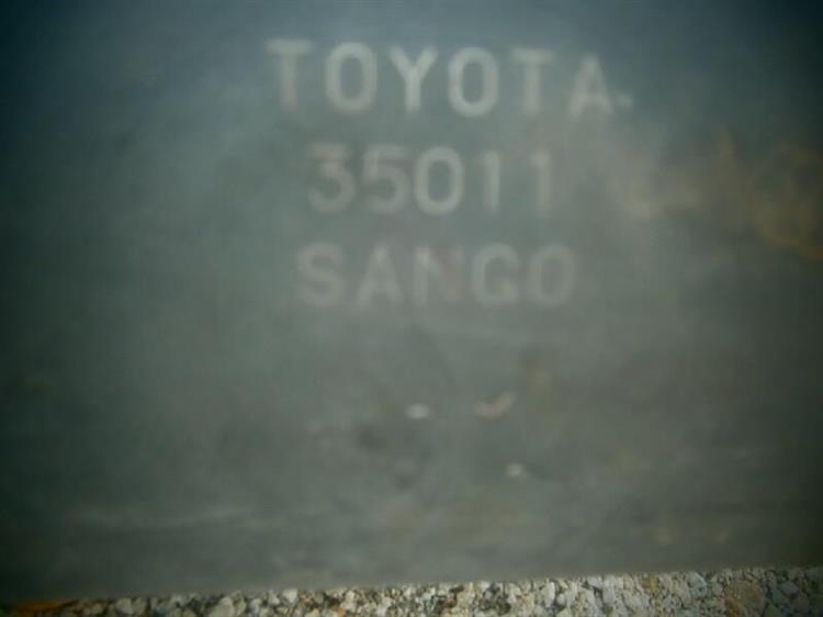 Глушитель Toyota Hilux Surf