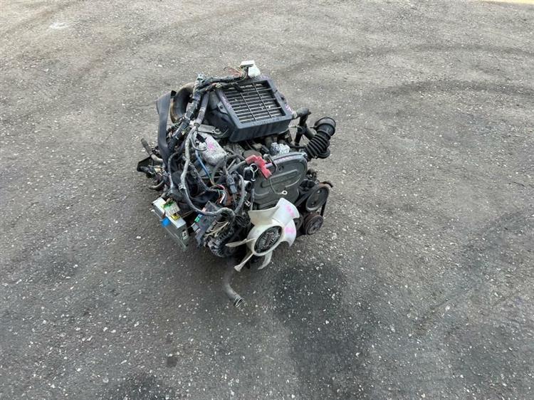 Двигатель Мицубиси Паджеро Мини в Коломне 219499