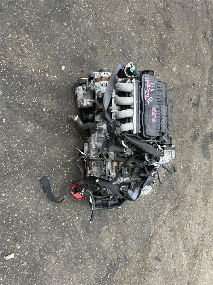 Двигатель Хонда Фит в Коломне 219531