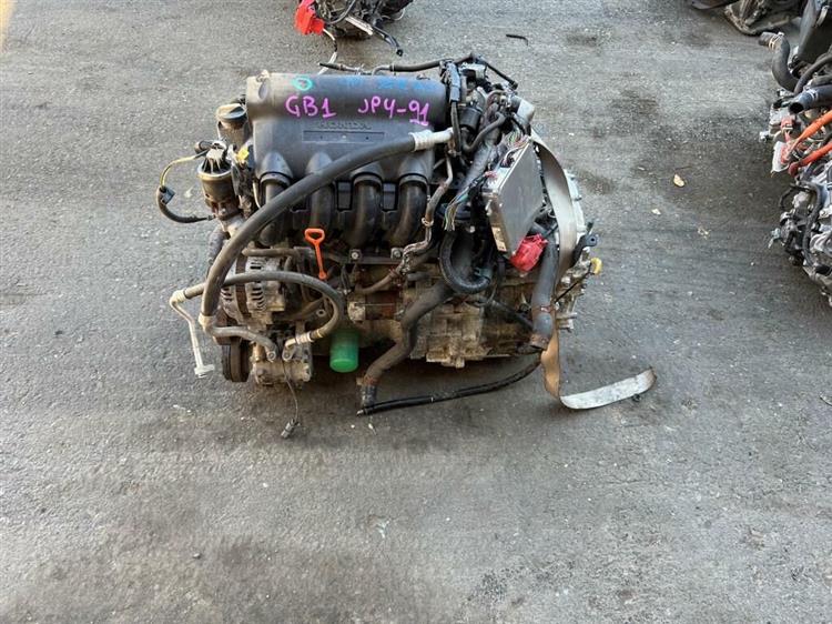 Двигатель Хонда Мобилио в Коломне 219552